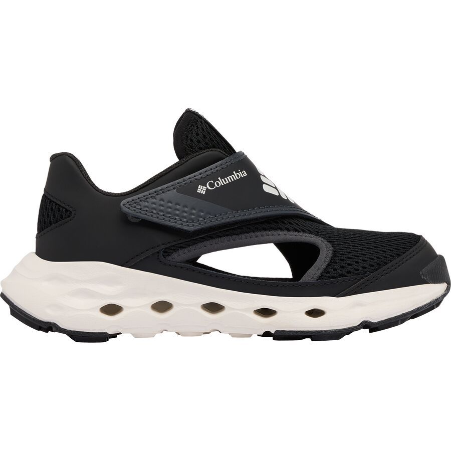 backcountry Columbia Drainmaker XTR Shandal - Kids' Black/Sea Salt