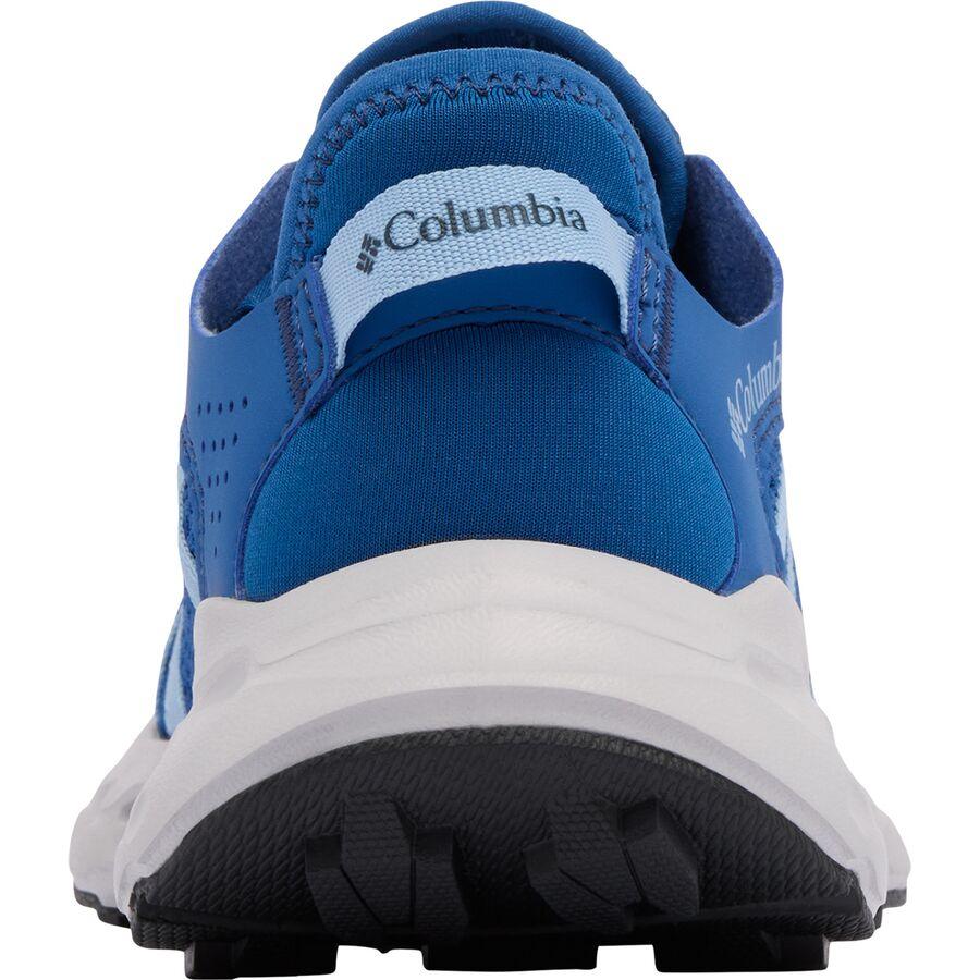 Backcountry Columbia Drainmaker XTR Shoe - Kids' Mountain Blue/Ripple