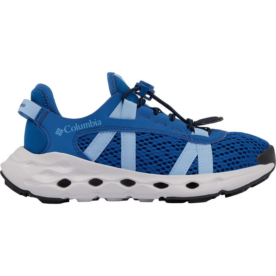 backcountry Columbia Drainmaker XTR Shoe - Kids' Mountain Blue/Ripple