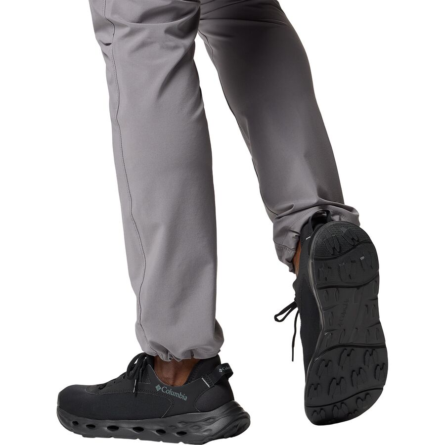 Backcountry Columbia Drainmaker XTR Shoe - Men's Black/Titanium II