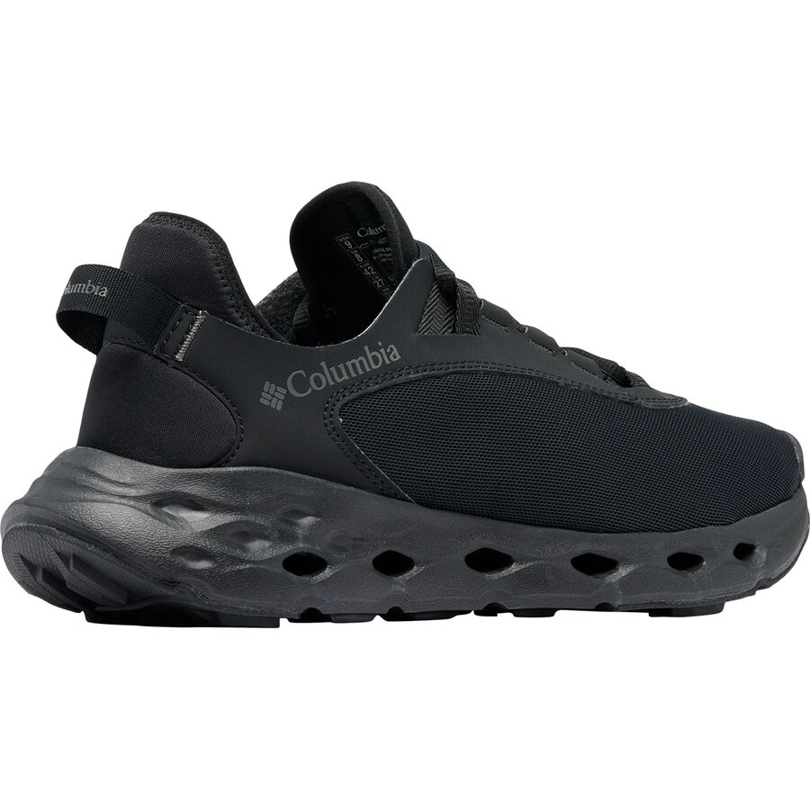 Backcountry Columbia Drainmaker XTR Shoe - Men's Black/Titanium II