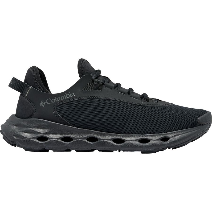 backcountry Columbia Drainmaker XTR Shoe - Men's Black/Titanium II