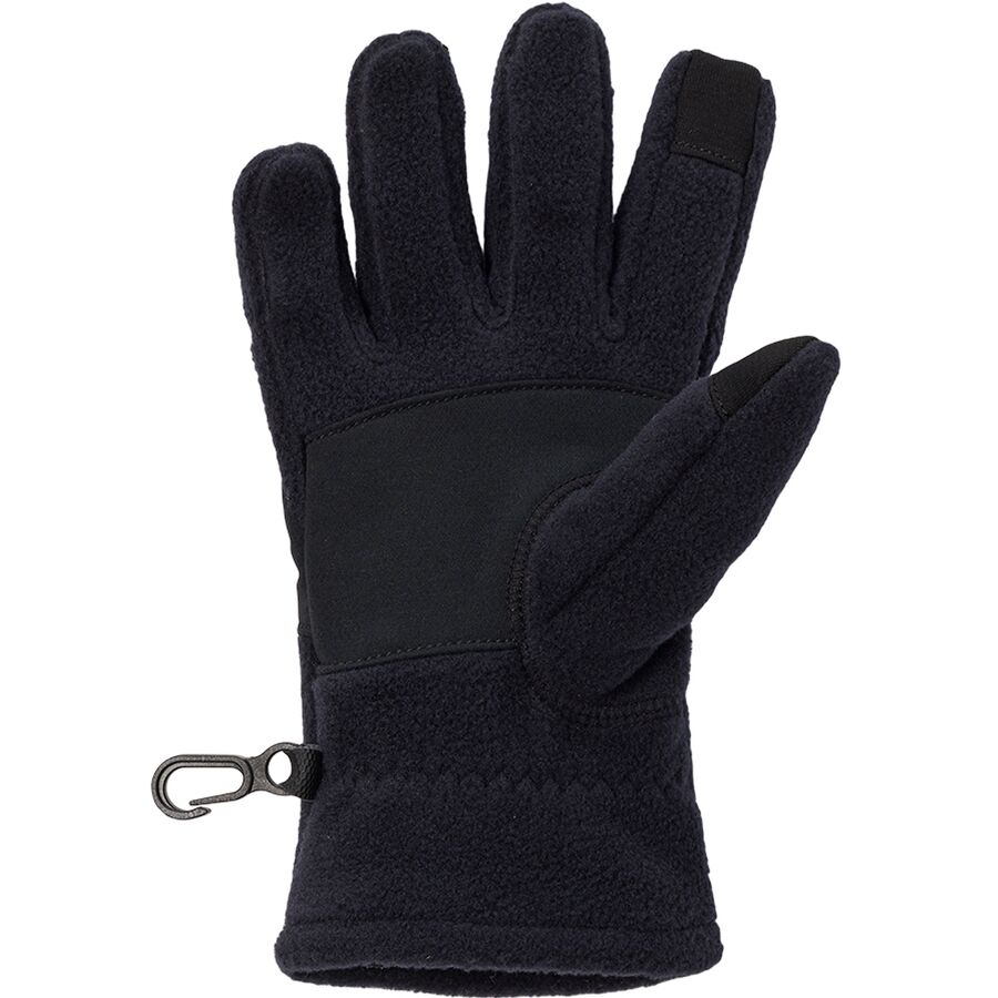 Backcountry Columbia Fast Trek III Glove - Kids' Black