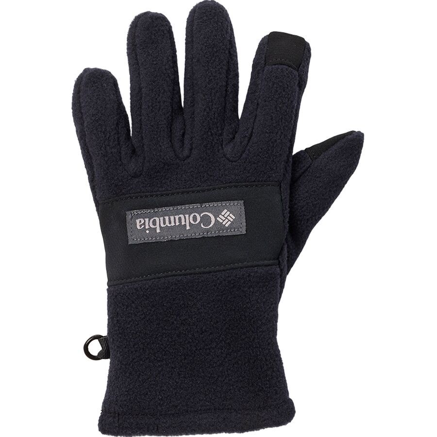 backcountry Columbia Fast Trek III Glove - Kids' Black