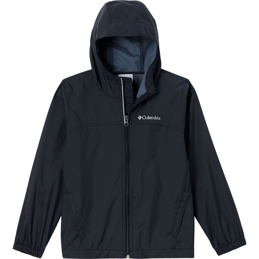 backcountry Columbia Glennaker Rain Jacket - Boys' Black2