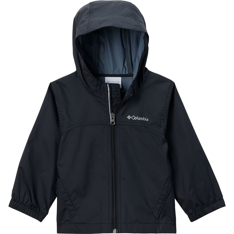 backcountry Columbia Glennaker Rain Jacket - Toddler Boys' Black2