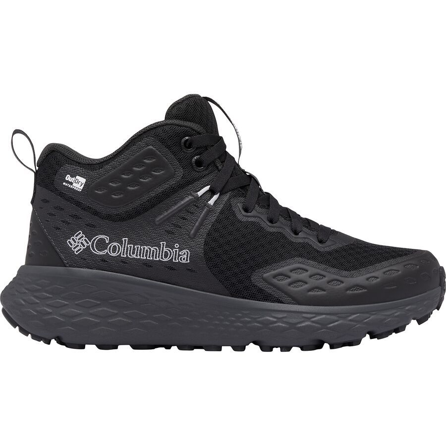 backcountry Columbia Konos TRS Outdry Mid Hiking Boot - Women's Black/Shark