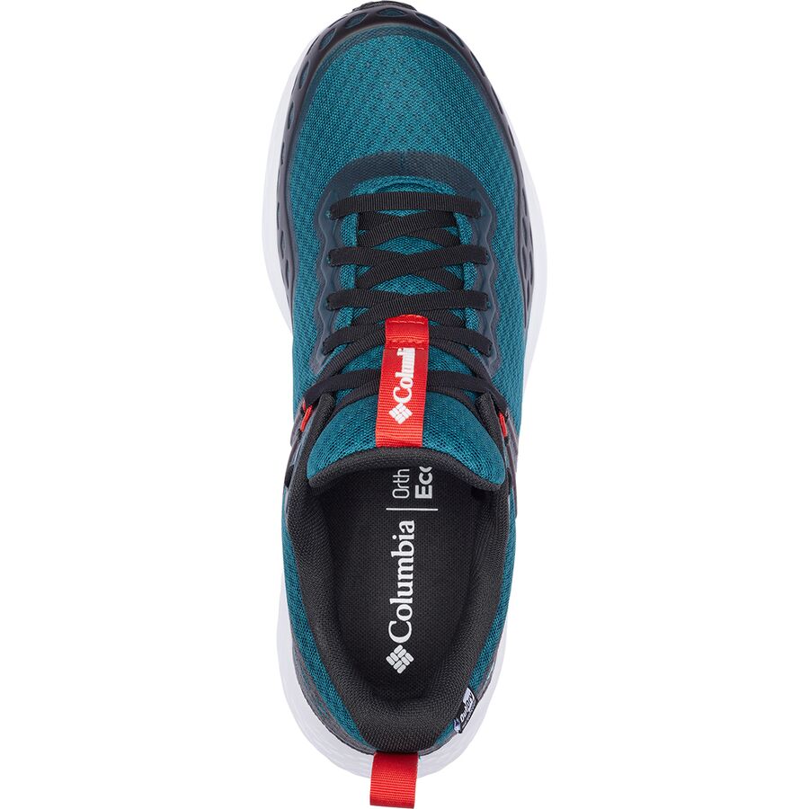 Backcountry Columbia Konos TRS Outdry Shoe - Men's Deep Wave/Super Sonic