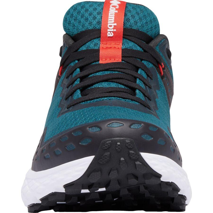 Backcountry Columbia Konos TRS Outdry Shoe - Men's Deep Wave/Super Sonic