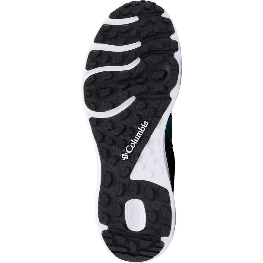 Backcountry Columbia Konos TRS Outdry Shoe - Men's Deep Wave/Super Sonic