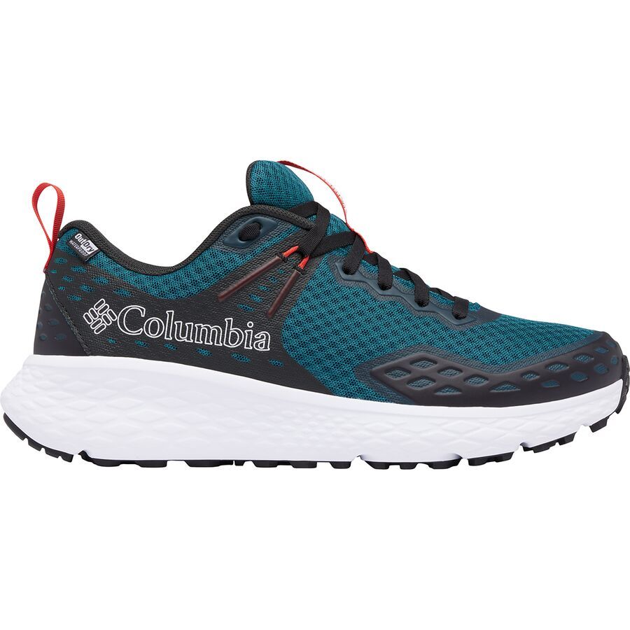 backcountry Columbia Konos TRS Outdry Shoe - Men's Deep Wave/Super Sonic