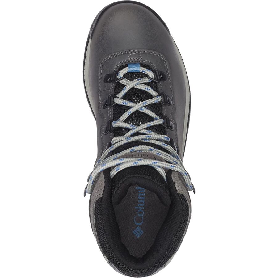 Backcountry Columbia Newton Ridge Plus Hiking Boot - Women's Quarry/Cool Wave2