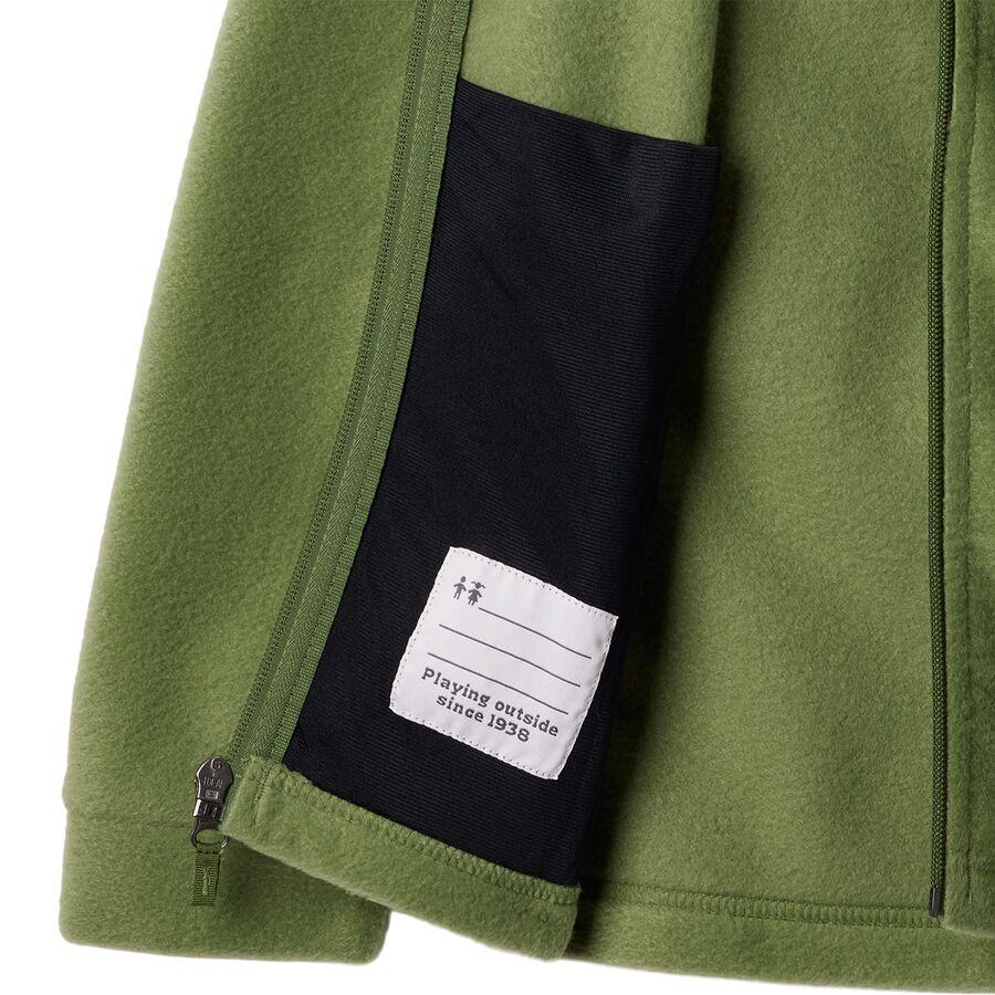 Backcountry Columbia Steens Mountain II Fleece Jacket - Boys' Canteen