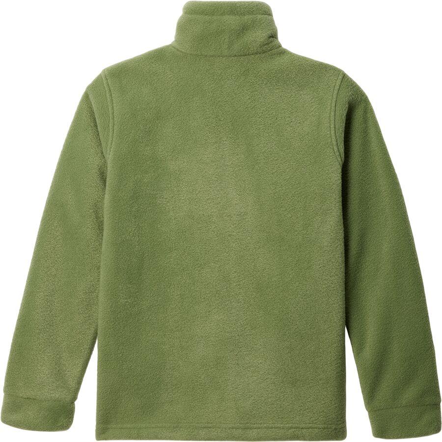 Backcountry Columbia Steens Mountain II Fleece Jacket - Boys' Canteen
