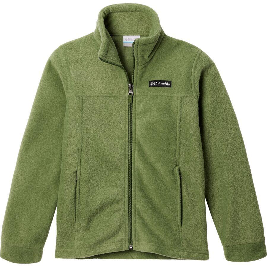 backcountry Columbia Steens Mountain II Fleece Jacket - Boys' Canteen