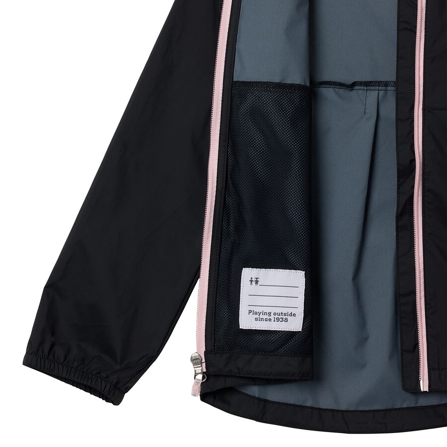 Backcountry Columbia Switchback II Jacket - Girls' Black5