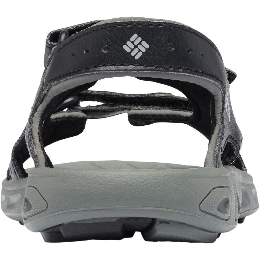 Backcountry Columbia Techsun Vent Water Shoe - Little Boys' Black/Columbia Grey