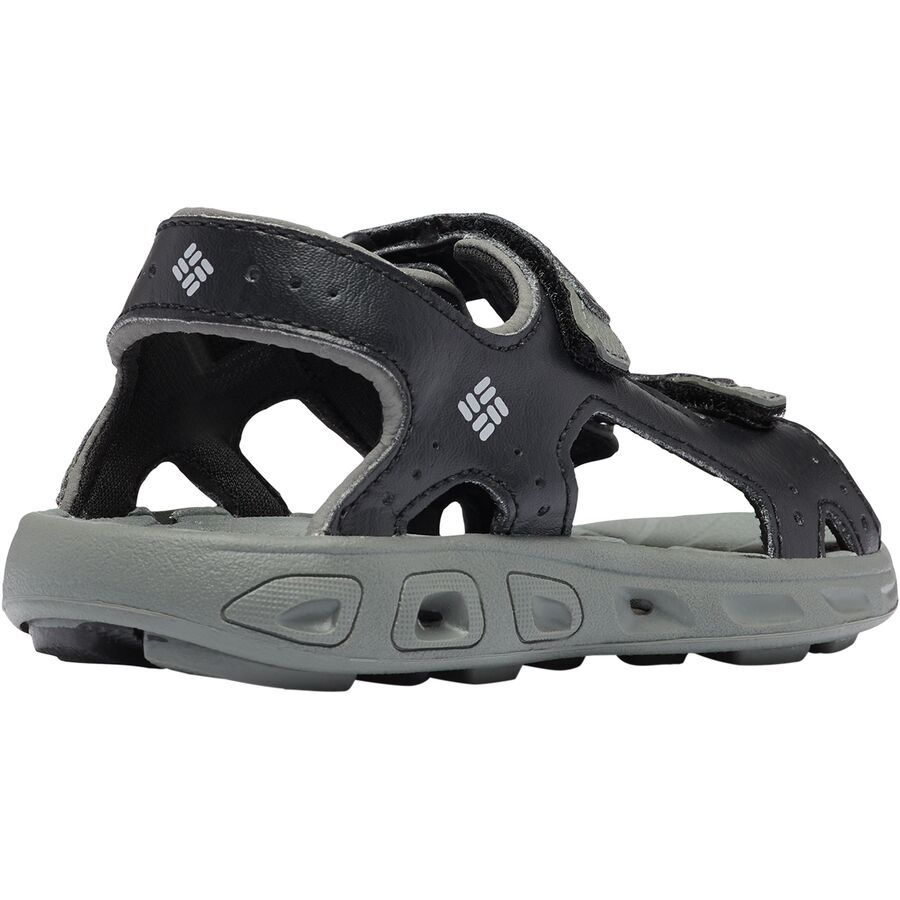 Backcountry Columbia Techsun Vent Water Shoe - Little Boys' Black/Columbia Grey