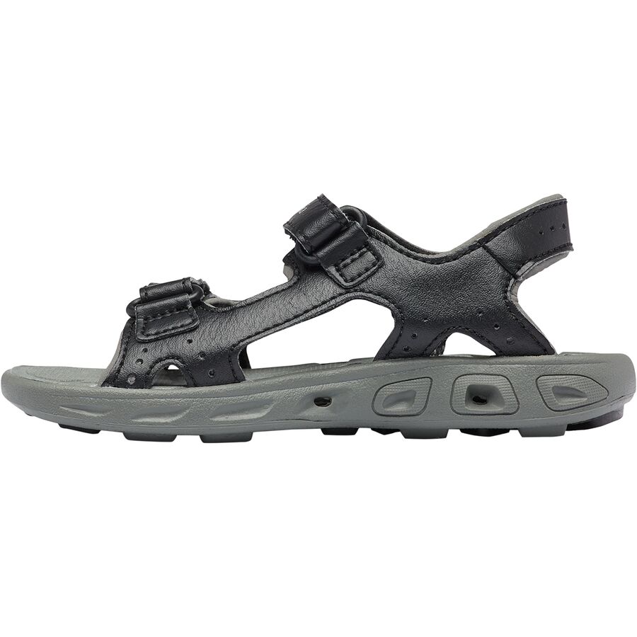 Backcountry Columbia Techsun Vent Water Shoe - Little Boys' Black/Columbia Grey