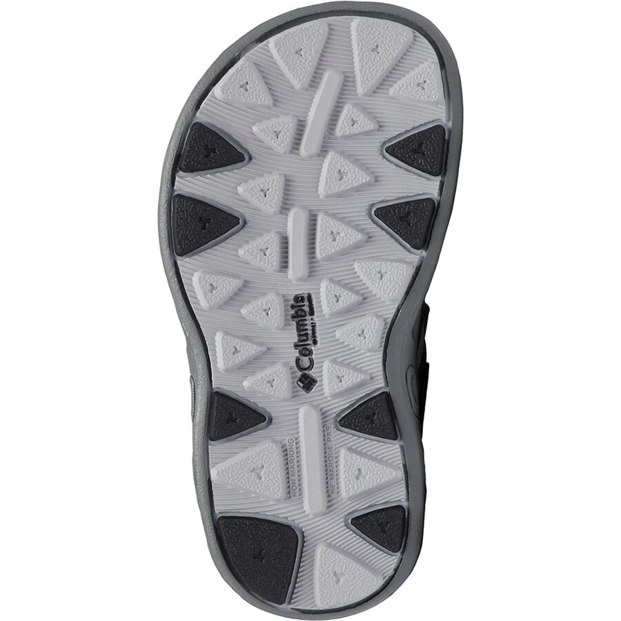 Backcountry Columbia Techsun Wave Water Shoe - Little Boys' Black/Steam