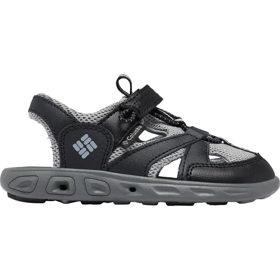 backcountry Columbia Techsun Wave Water Shoe - Little Boys' Black/Steam