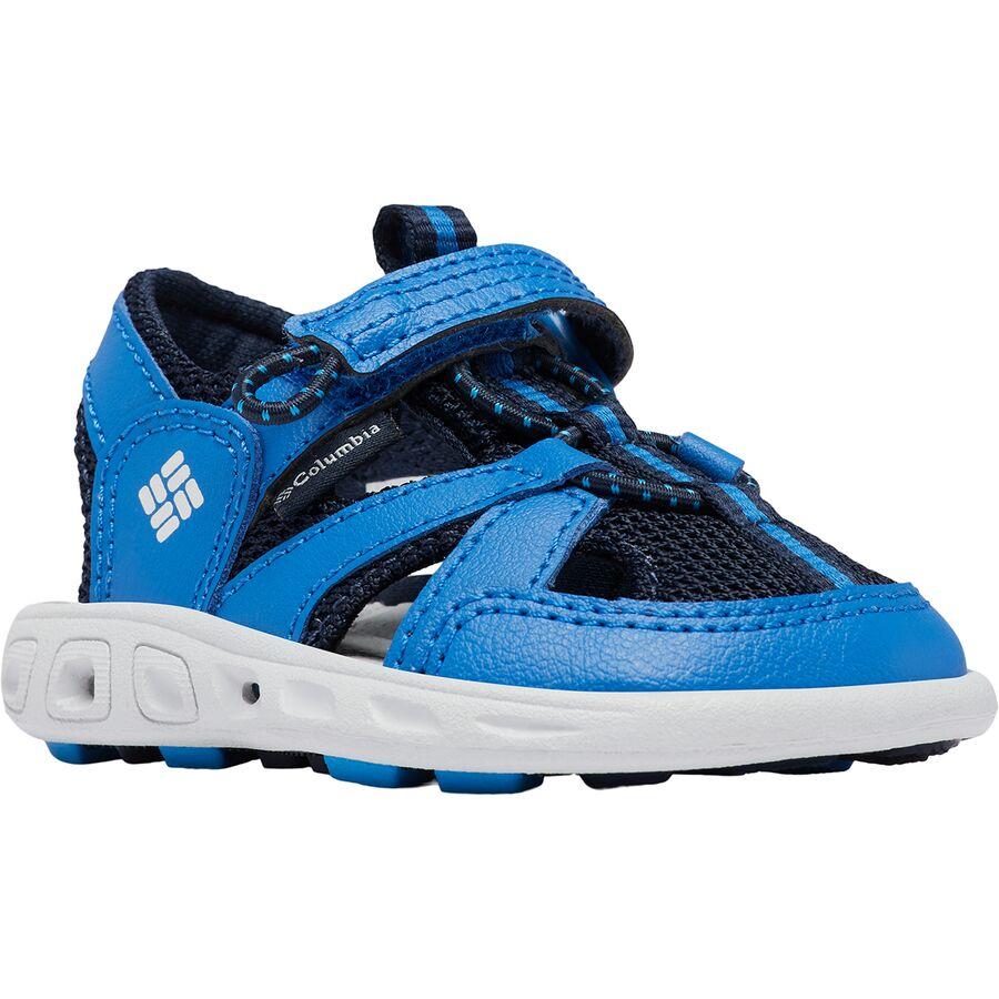 Backcountry Columbia Techsun Wave Water Shoe - Toddler Boys' Bright Indigo/Collegiate Navy