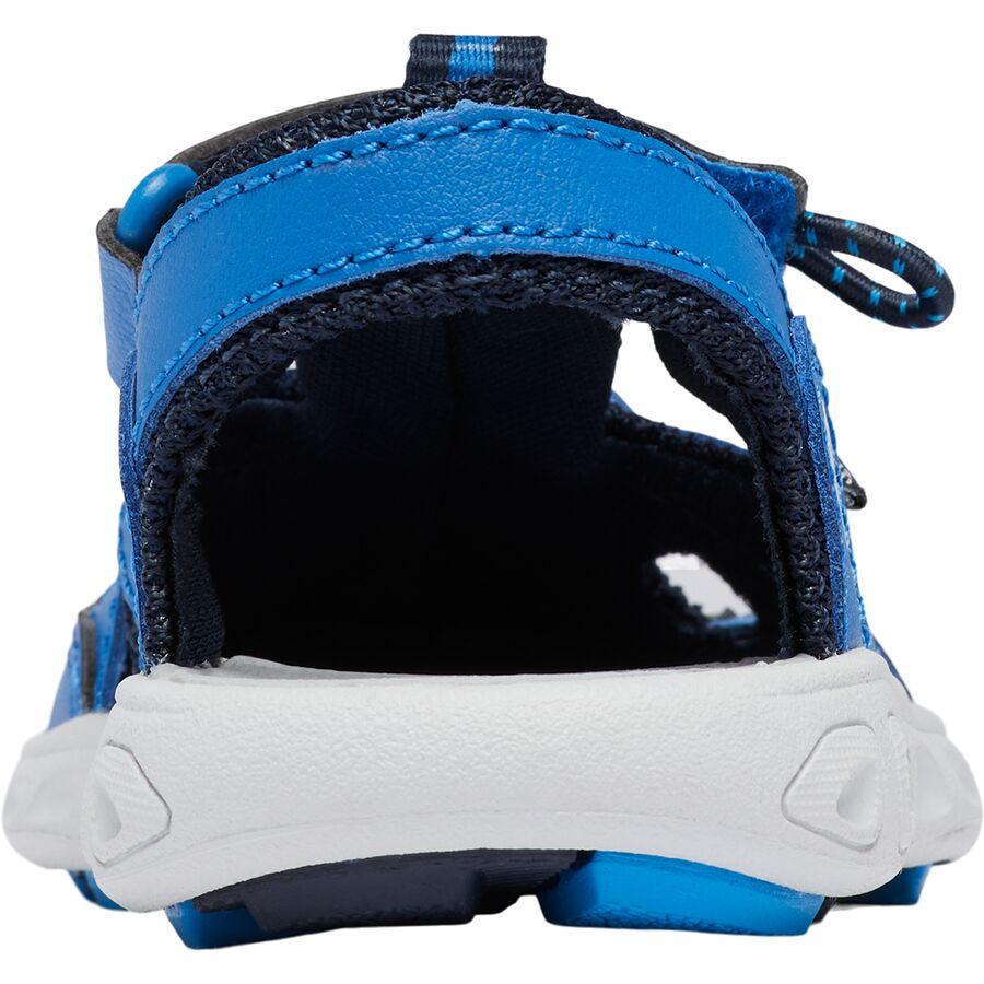Backcountry Columbia Techsun Wave Water Shoe - Toddler Boys' Bright Indigo/Collegiate Navy