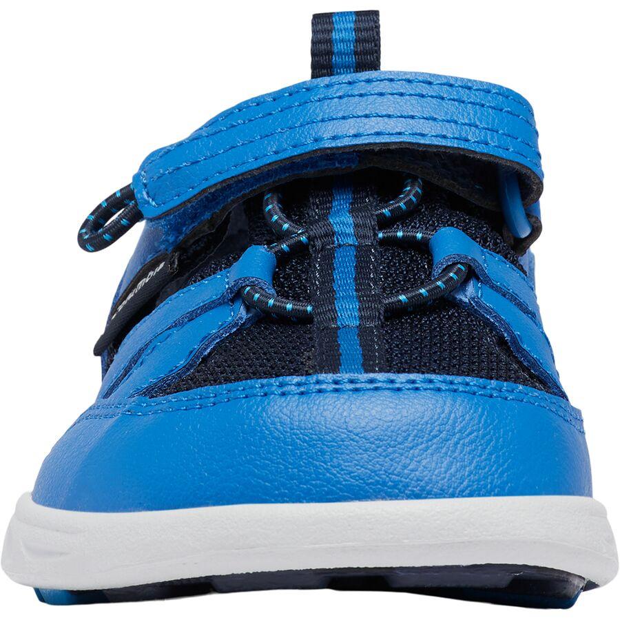 Backcountry Columbia Techsun Wave Water Shoe - Toddler Boys' Bright Indigo/Collegiate Navy
