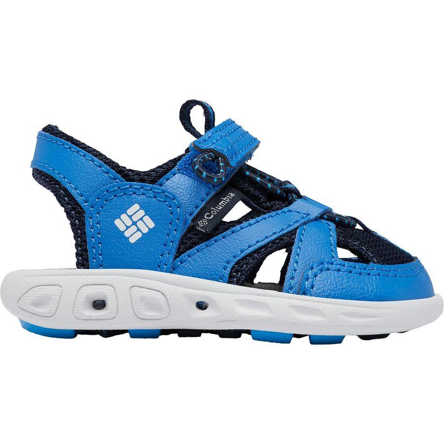backcountry Columbia Techsun Wave Water Shoe - Toddler Boys' Bright Indigo/Collegiate Navy