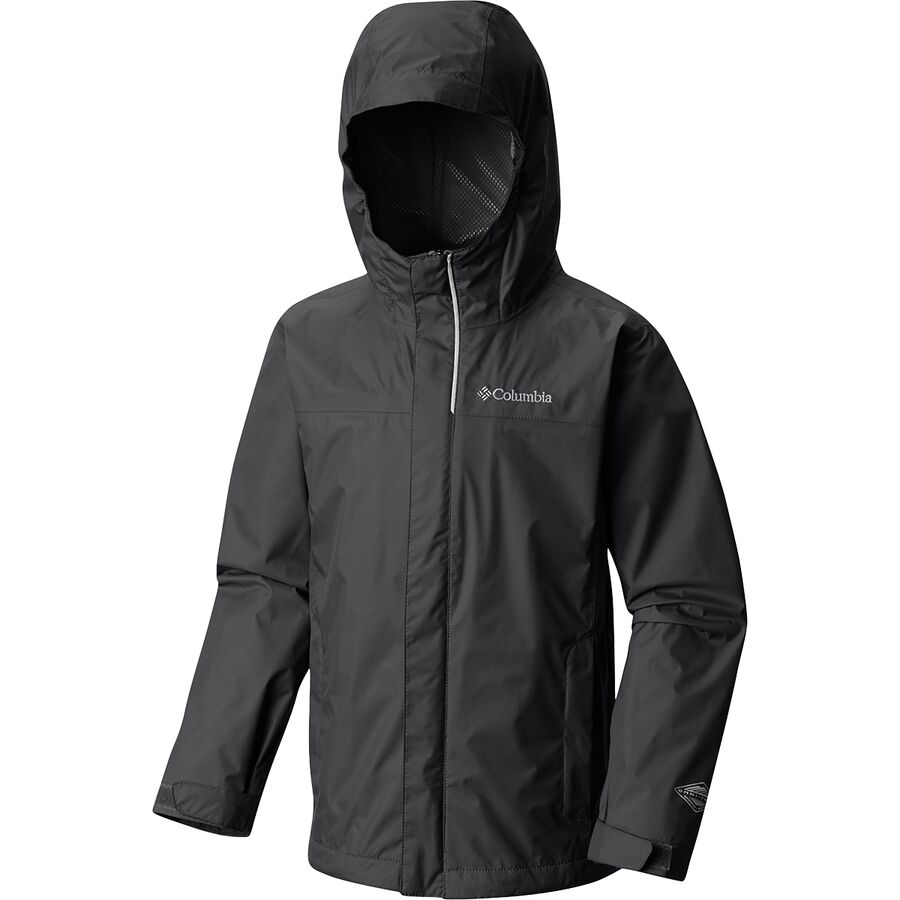 Backcountry Columbia Watertight II Jacket - Boys' Black