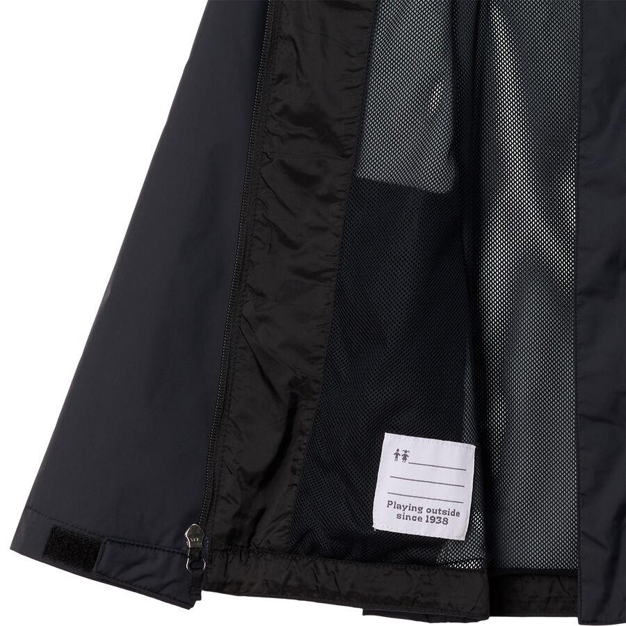 Backcountry Columbia Watertight II Jacket - Boys' Black