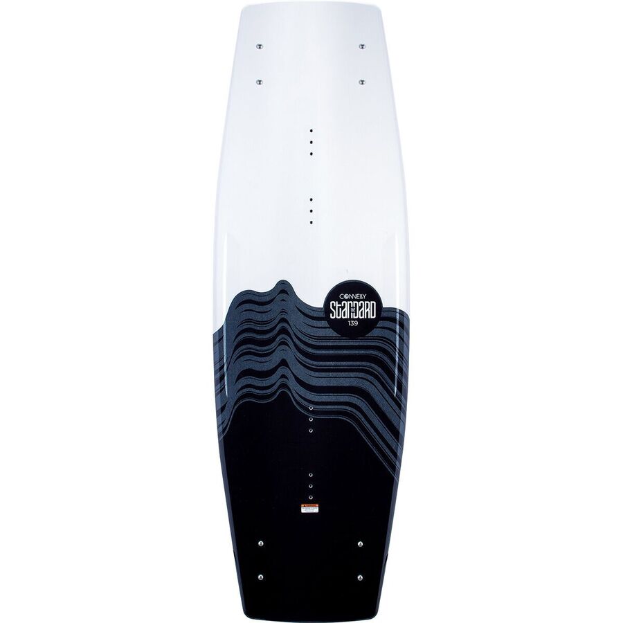 Backcountry Connelly Skis Standard Wakeboard White/Black