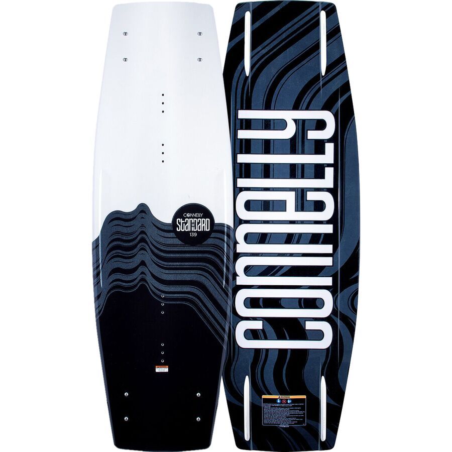 backcountry Connelly Skis Standard Wakeboard White/Black