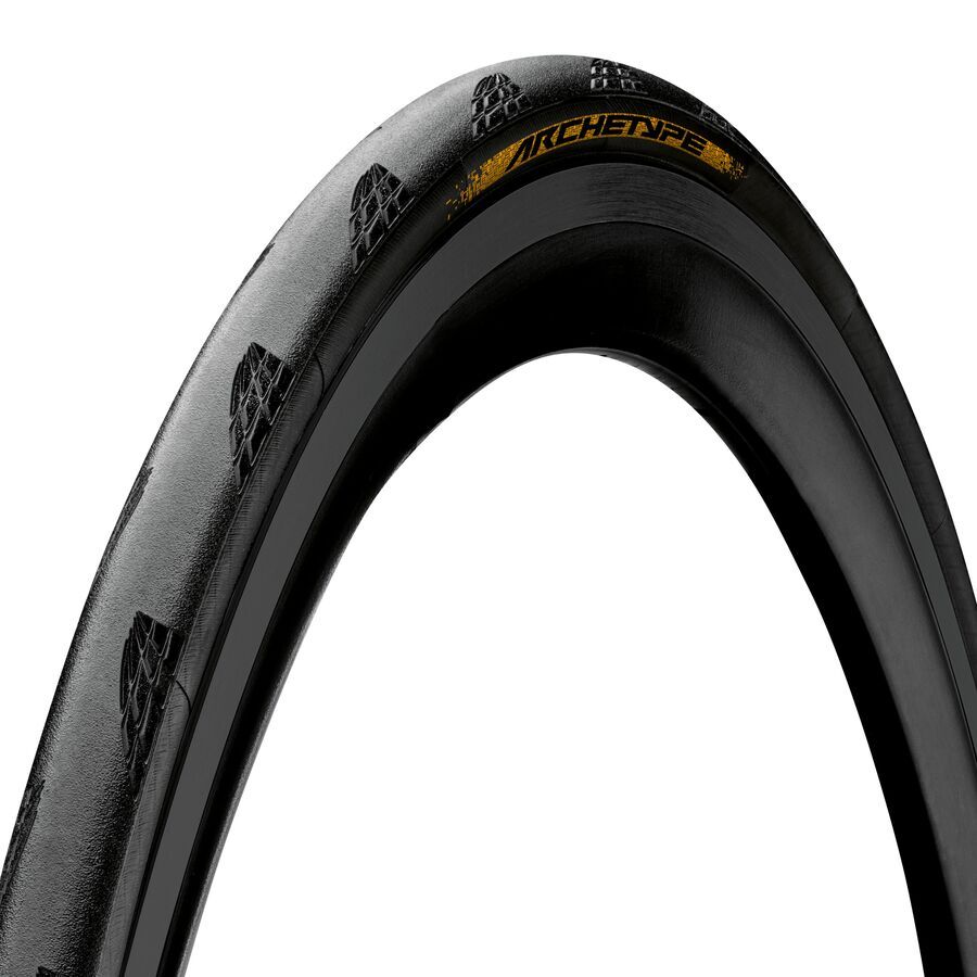 backcountry Continental Archetype TLR Tire - Limited Edition Black Chili