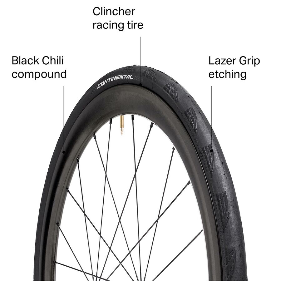 Backcountry Continental Grand Prix 5000 Clincher Tire
