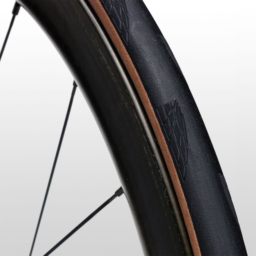 Backcountry Continental Grand Prix 5000 S TR Tire Transparent Black Chili