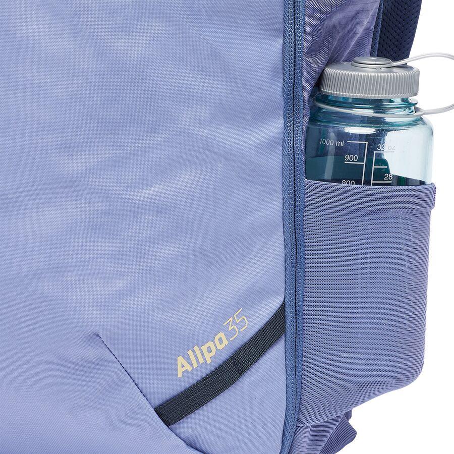 Backcountry Cotopaxi Allpa 35L Travel Pack Blue Smoke