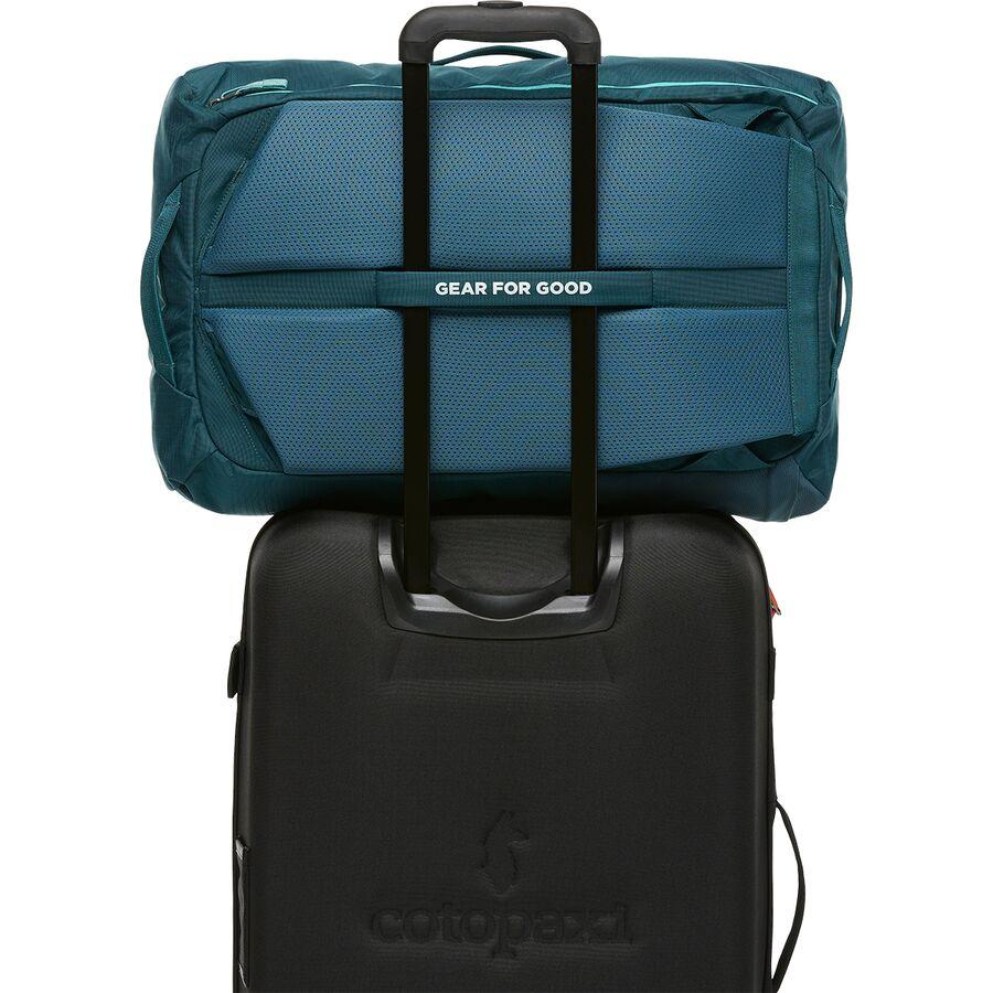 Backcountry Cotopaxi Allpa 42L Travel Duffel Blue Spruce/Abyss