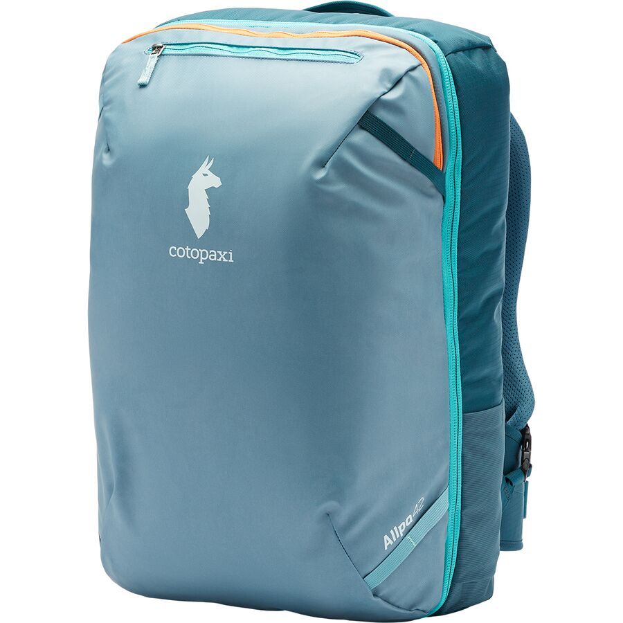 backcountry Cotopaxi Allpa 42L Travel Duffel Blue Spruce/Abyss