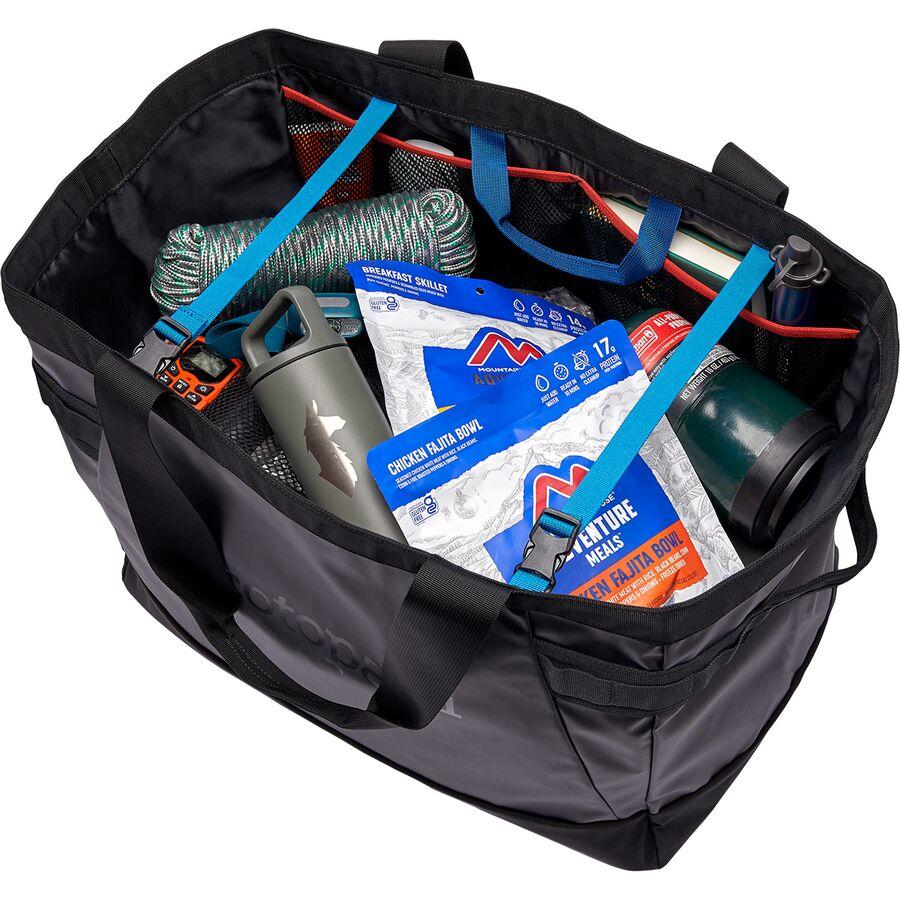 Backcountry Cotopaxi Allpa 60L Gear Hauler Tote Black