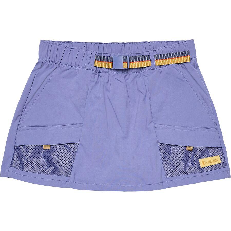Backcountry Cotopaxi Brinco Skort - Women's Blue Smoke