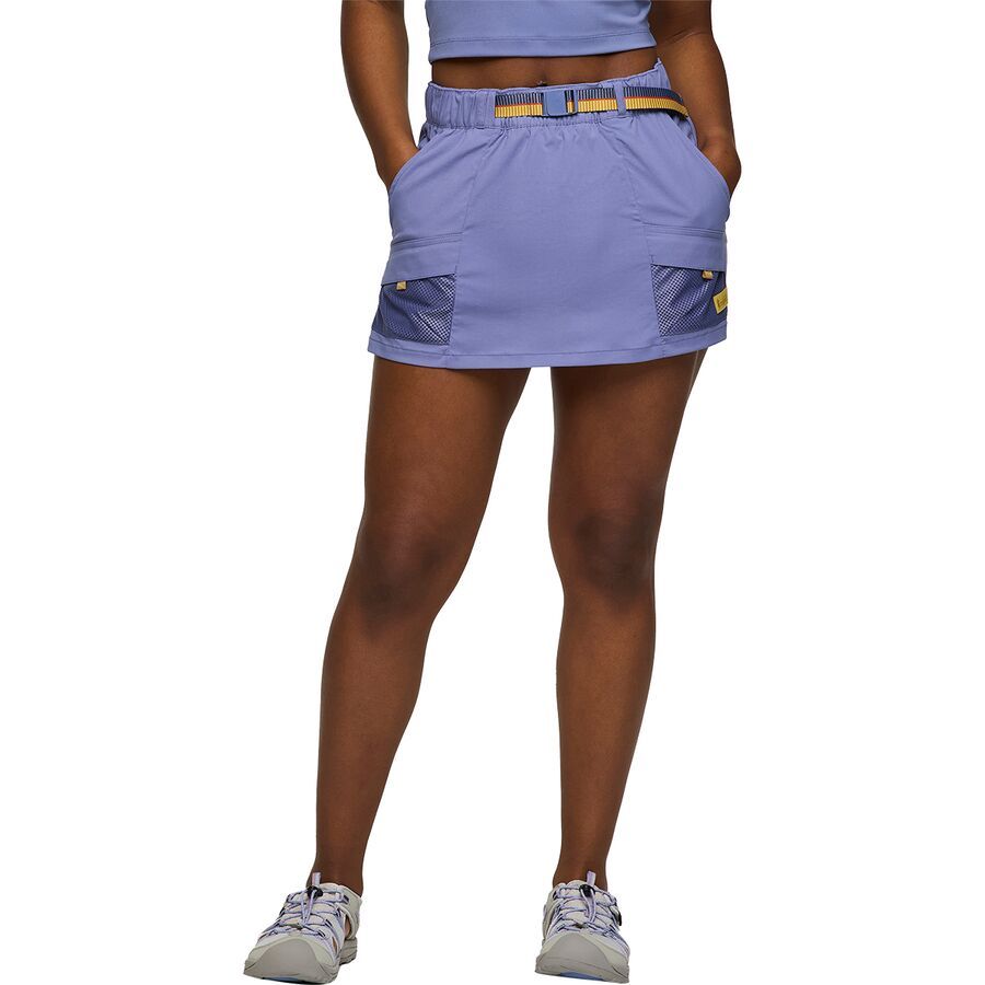 backcountry Cotopaxi Brinco Skort - Women's Blue Smoke