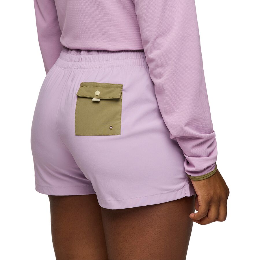 Backcountry Cotopaxi Brinco Solid Short - Women's Antique