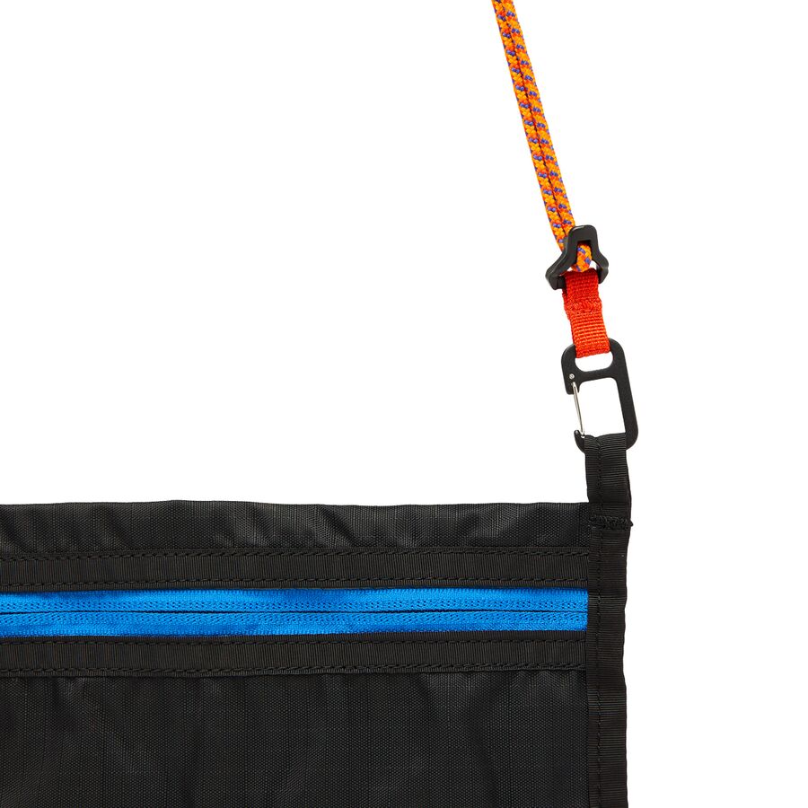 Backcountry Cotopaxi Lista 2L Cada Dia Lightweight Crossbody Bag Black