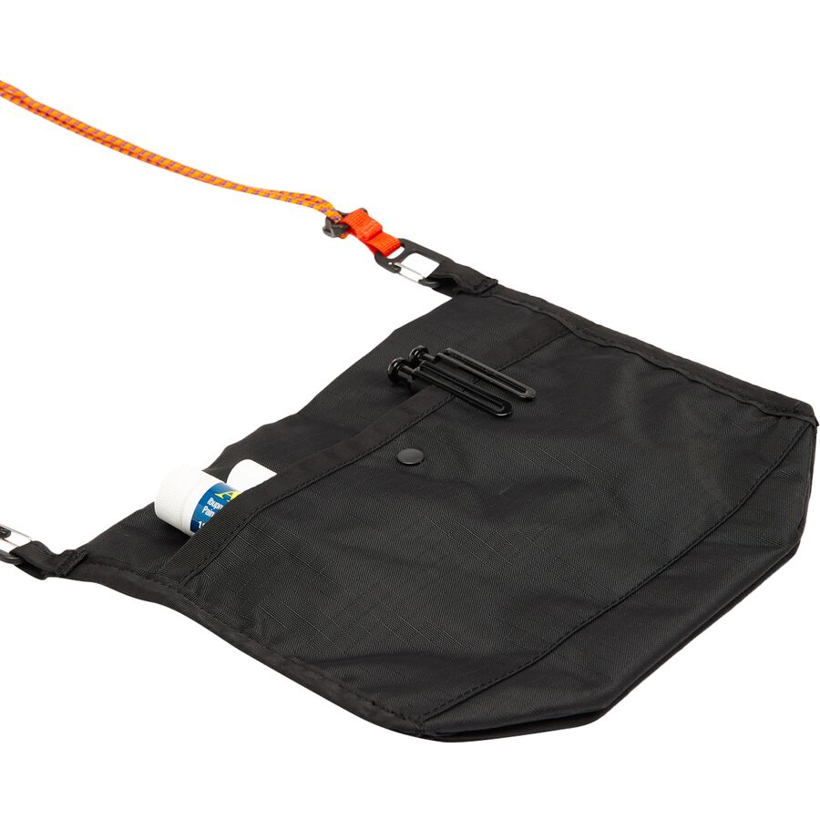 Backcountry Cotopaxi Lista 2L Cada Dia Lightweight Crossbody Bag Black
