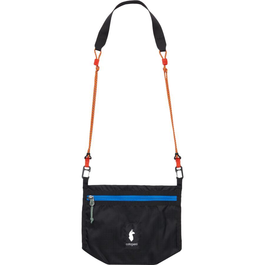 backcountry Cotopaxi Lista 2L Cada Dia Lightweight Crossbody Bag Black