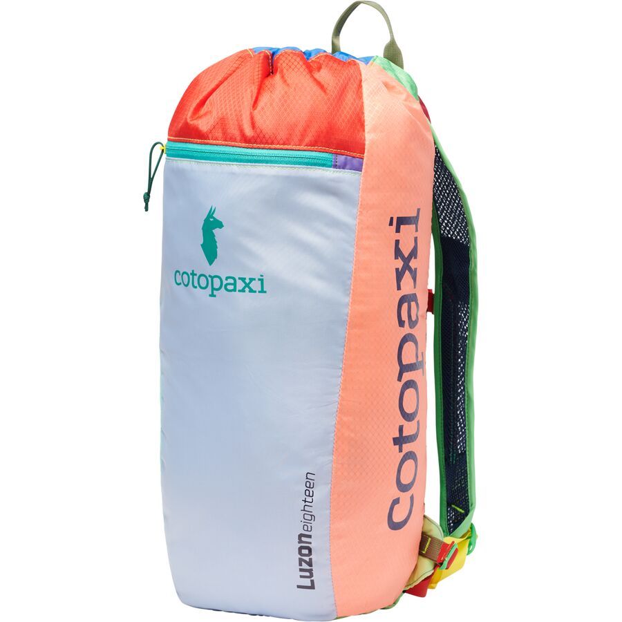 backcountry Cotopaxi Luzon Del Dia 18L Backpack Del Dia