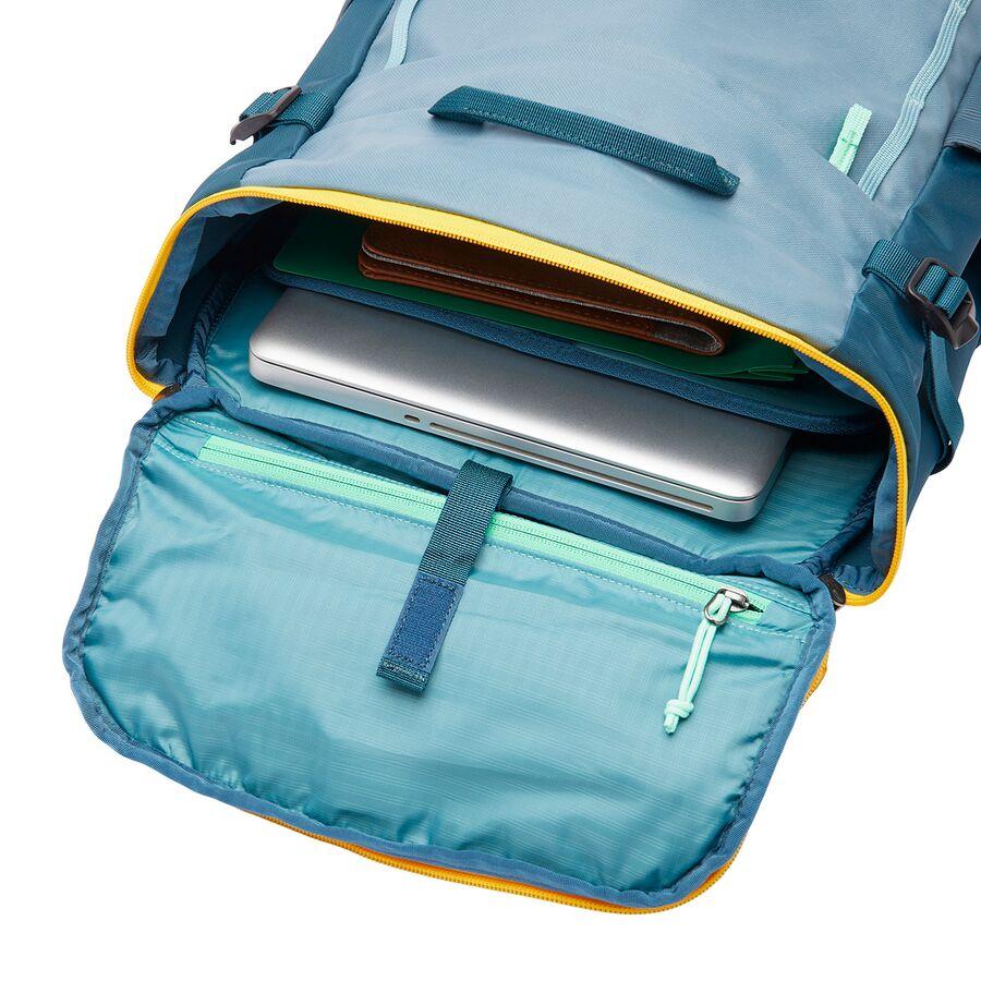Backcountry Cotopaxi Torre 24L Bucket Pack Blue Spruce/Cada Dia