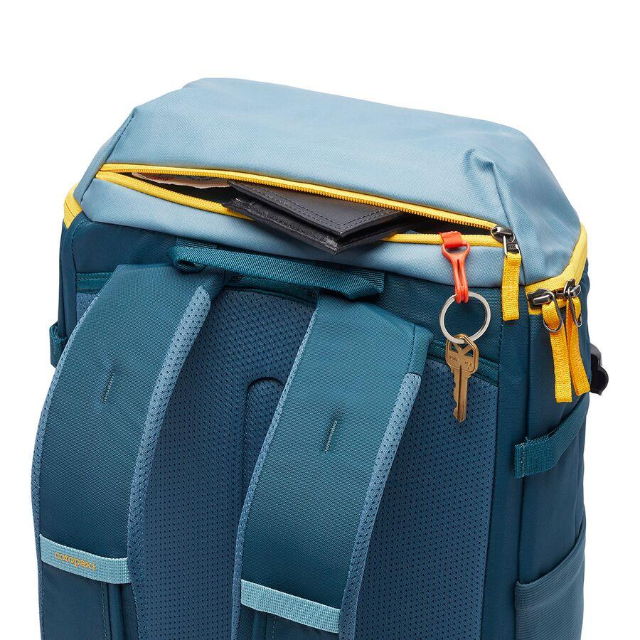 Backcountry Cotopaxi Torre 24L Bucket Pack Blue Spruce/Cada Dia