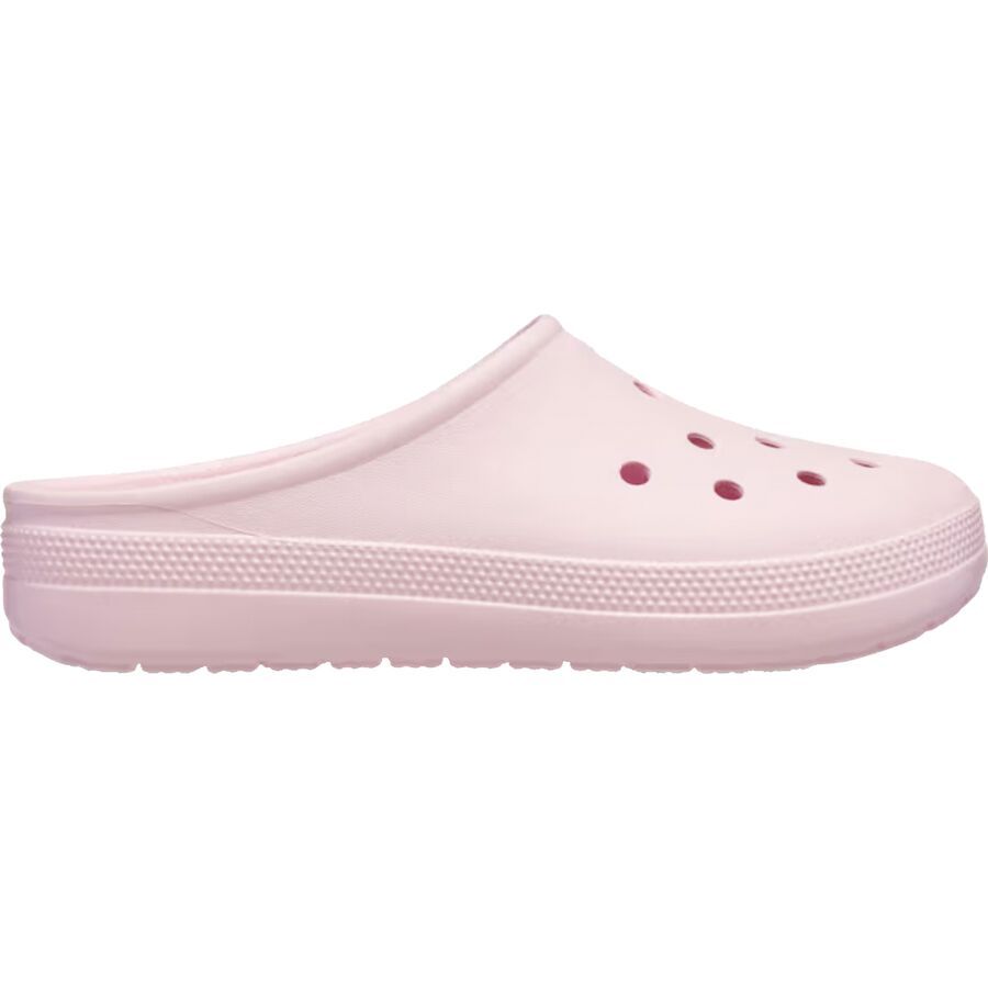 backcountry Crocs Classic Low-Profile Clog Pink Milk